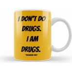 Humuts Salvador Dali Quotes Gift Vintage Retro Rainbow Style Kupa Bardak