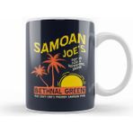 Humuts Samoan Joes Lock Stock And Two Smoking Barrels Kupa Bardak