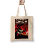 Humuts Samurai Jack 02 Bez Uzun Saplı Açık Bej Rengi Çanta