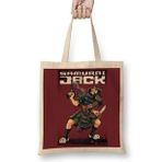 Humuts Samurai Jack 06 Bez Uzun Saplı Açık Bej Rengi Çanta