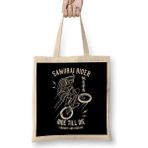 Humuts Samurai Rider Bmx Bez Uzun Saplı Açık Bej Rengi Çanta