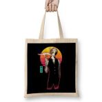 Humuts Sanji Retro Back Bez Uzun Saplı Açık Bej Rengi Çanta
