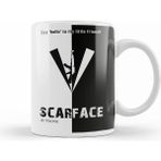 Humuts Scarface Say Hello To My Little Firend! Kupa