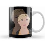 Humuts Scarlett Johansson Scarjo Kupa