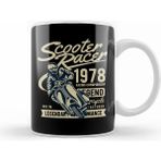 Humuts Scooter Racer 1978 Kupa