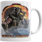 Humuts Scorpıon Mortal Kombat Game Kupa
