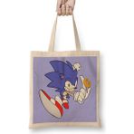 Humuts Segasonic The Hegdehogsonic Maniasonic Sonic Bez Kadın Günlük Çanta
