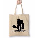 Humuts Shadow Of The Colossus 03 Bez Uzun Saplı Açık Bej Rengi Çanta