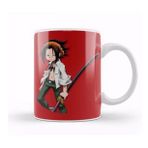 Humuts Shaman King Kupa