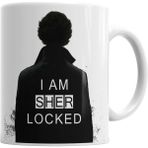 Humuts Sher Locked Sherlock Holmes Kupa