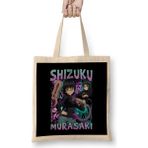 Humuts Shizuku Murasaki Bez Uzun Saplı Açık Bej Rengi Çanta