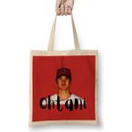 Humuts Shohei Ohtani Art Bez Uzun Saplı Açık Bej Rengi Çanta