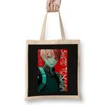 Humuts Shoto Todoroki My Hero Academia 08 Bez Uzun Saplı Açık Bej Rengi Çanta
