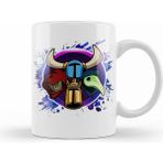 Humuts Shovel Knight Heads Kupa