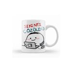Humuts Sıkıntı Çözüldü Komik Kupa