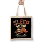 Humuts Sleep Mode Activated Cute Sloth Bez Kadın Günlük Çanta