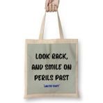 Humuts Smile Quotes Happy Love Gift Bez Kadın Günlük Çanta
