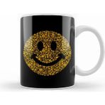 Humuts Smiley Face Collage Kupa