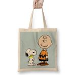 Humuts Snoopy And Friend 01 Bez Kadın Günlük Çanta