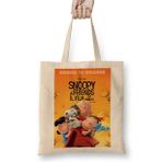 Humuts Snoopy And Friends 01 Bez Kadın Günlük Çanta