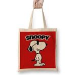 Humuts Snoopy Cool Snoopy Fan By Kuh Bez Kadın Günlük Çanta