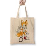 Humuts Sonic Tail The Fox Bez Çanta