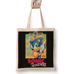 Humuts Sonic The Hedgehog Bez Çanta