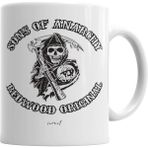 Humuts Sons Of Anarchy Kupa