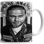 Humuts Sons Of Anarchy President Jax Teller Kupa