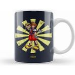 Humuts Sora Retro Japanese Kingdom Hearts Kupa
