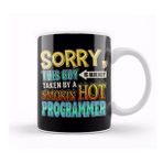 Humuts Sorry Already Taken By a Smokin Hot Programmer Kupa