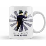Humuts Spike Spiegel Retro Japanese Cowboy Bebop Kupa