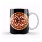 Humuts Sri Yantra Mandala Kupa Bardak