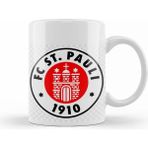 Humuts St Pauli Kupa Bardak Porselen Kupa Bardak