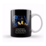 Humuts Star Cat Wars 01 Kupa Bardak