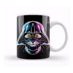 Humuts Star Cat Wars 09 Kupa Bardak