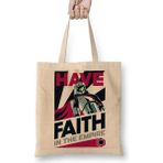 Humuts Star Wars Have Faith In The Empire Bez Çanta