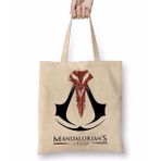 Humuts Star Wars Mandalorian Creed Bez Çanta