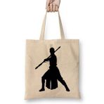 Humuts Star Wars Rey Galaxy Silhouette Cut Out 02 Bez Kadın Günlük Çanta