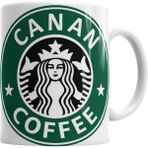 Humuts Starbucks İsimli Kupa