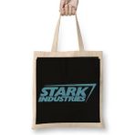 Humuts Stark Industries Avengers Iron Man 02 Bez Kadın Günlük Çanta