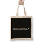 Humuts Stark Industries Avengers Iron Man 05 Bez Kadın Günlük Çanta
