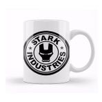 Humuts Stark Industries Avengers Iron Man 05 Kupa