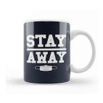 Humuts Stay Away Virus Kupa