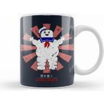 Humuts Stay Puft Retro Japanese Ghostbusters Kupa