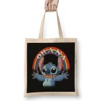 Humuts Stitch As Long As We Have Ohana Bez Çanta