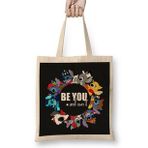 Humuts Stitch Be You And Own Bez Çanta