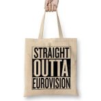 Humuts Straight Outta Eurovision Bez Çanta