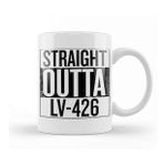 Humuts Straight Outta Lv 426 Alien Kupa