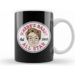 Humuts Stranger Things Barb All Star Converse Logo Kupa